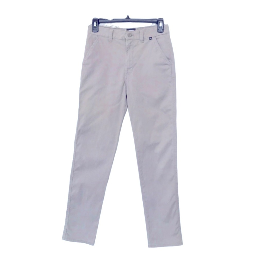 Vans Gray Pants Size 14(Boys)